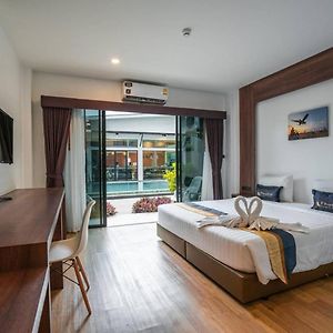 Deluxe Zimmer mit Kingsize-Bett